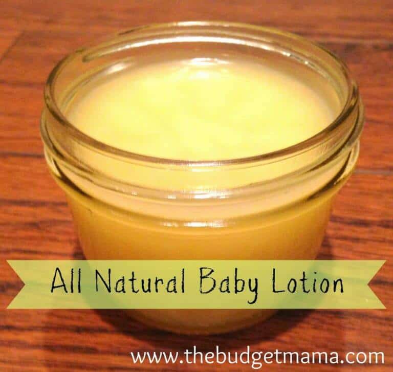 5 Easy DIY Baby Products That Are Natural & Safe