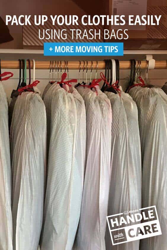 12 Simple Tricks To Make Moving Easier