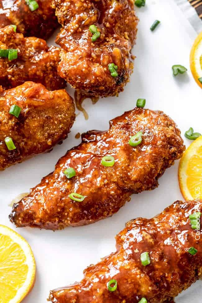 8 Tasty Chicken Tender Recipes