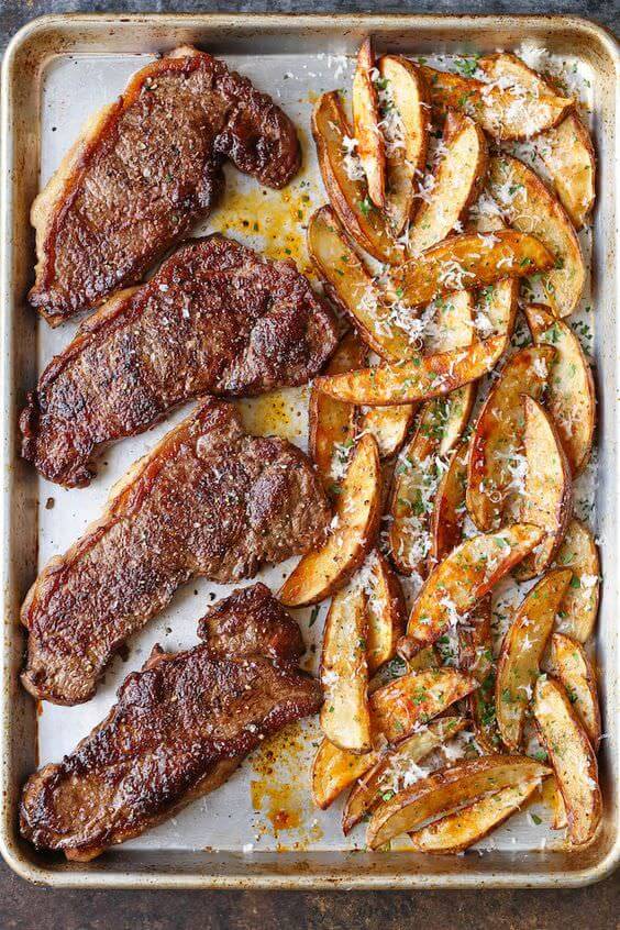 8 Steaming Steak Dinner Recipes You Have To Try