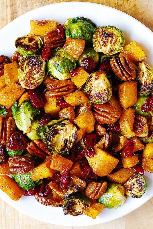 8 Healthy Thanksgiving Side Dishes That Won't Make You Feel Guilty