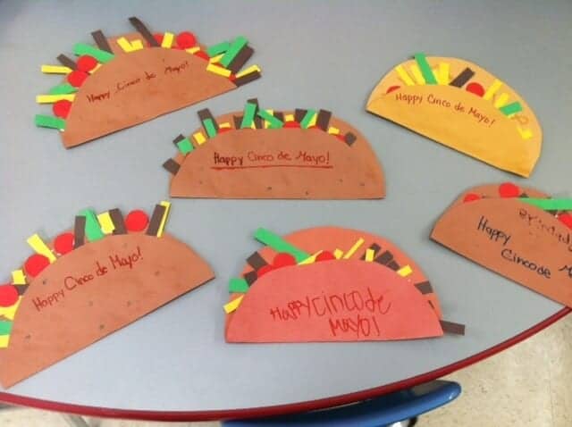 5 Festive Cinco De Mayo Crafts For Kids