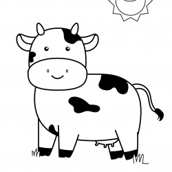 Animal Coloring Page