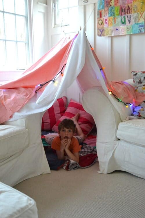 fort ideas
