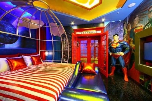 Amazing-Superman-Ideas-for-Kids-Bedroom-Decorating