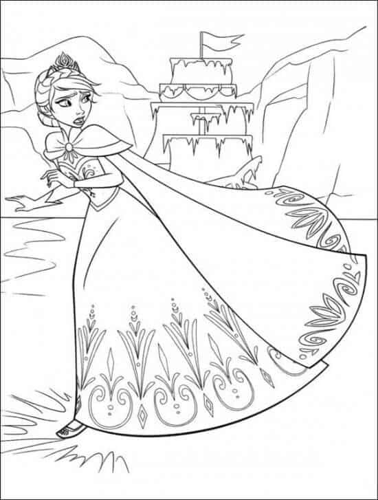 FREE-Frozen-Coloring-Pages-Disney-Picture-11-550x727