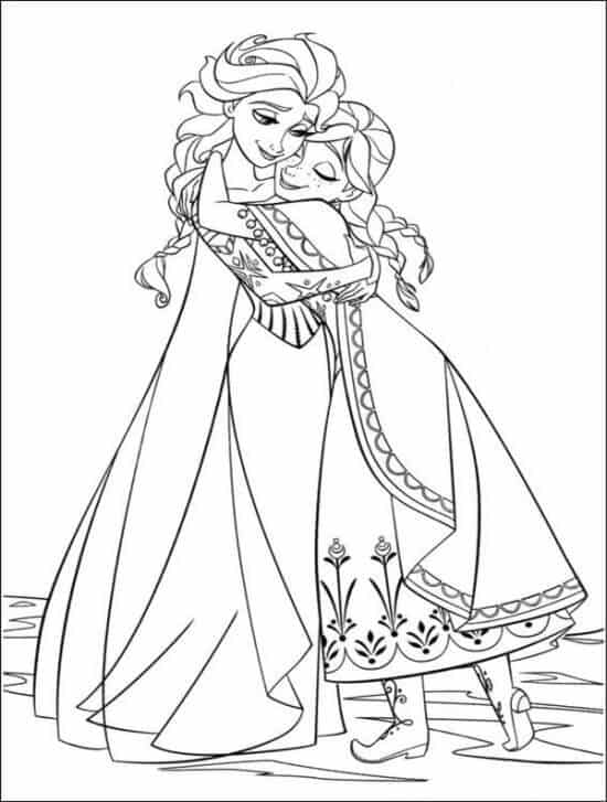 FREE-Frozen-Coloring-Pages-Disney-Picture-33-550x727
