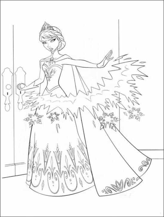 FREE-Frozen-Coloring-Pages-Disney-Picture-8-550x727