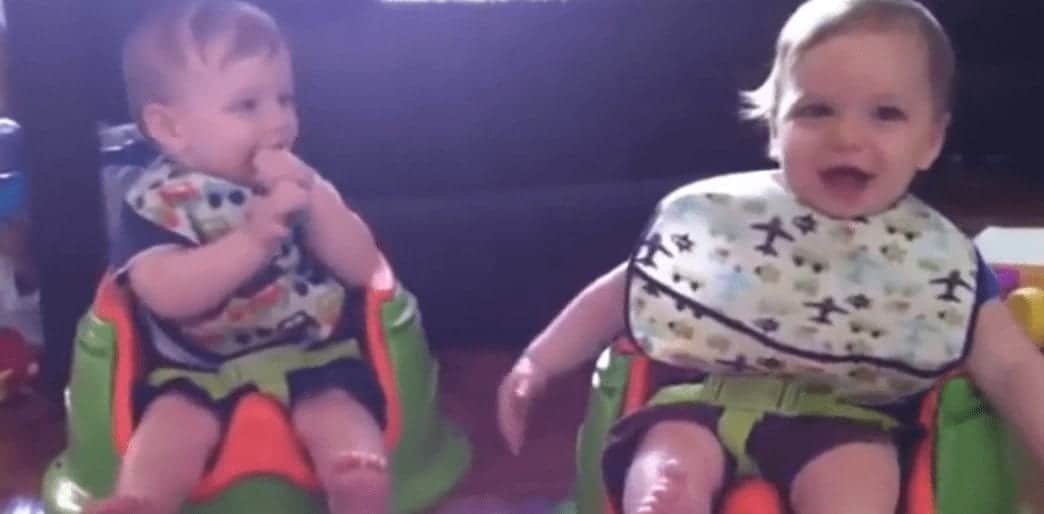 Funny Twin Baby Videos That Will Make You LOL!