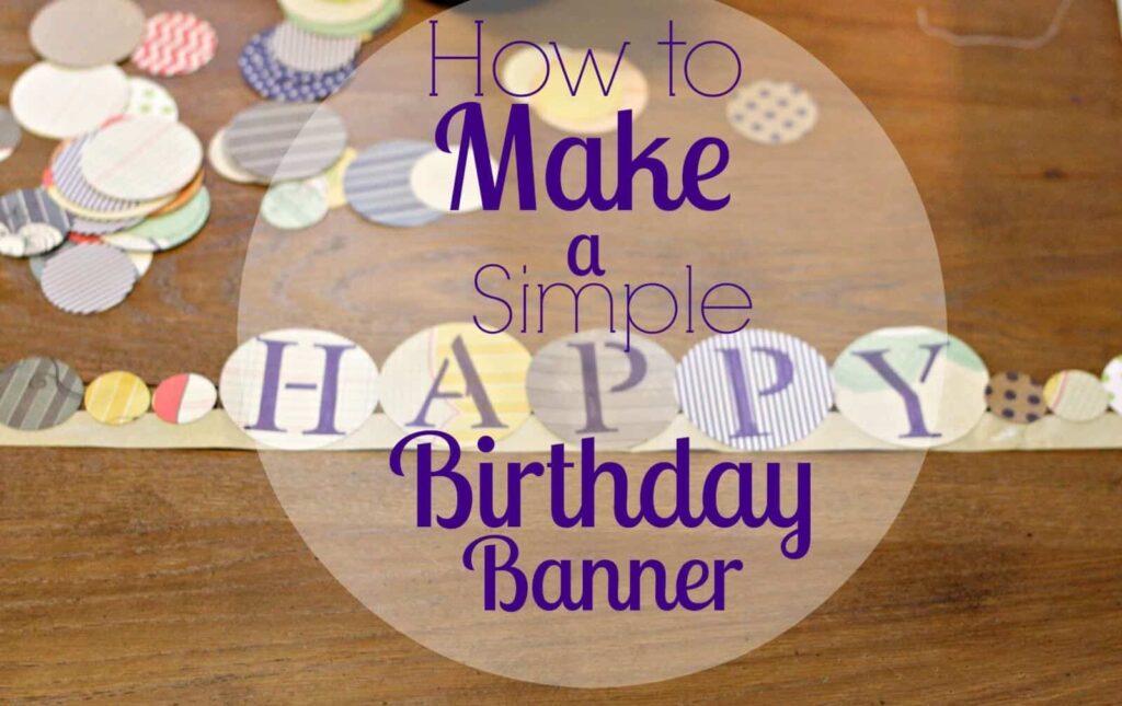 How-to-Birthday-Banner