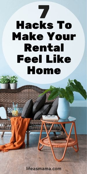 Rental Feel Like Home