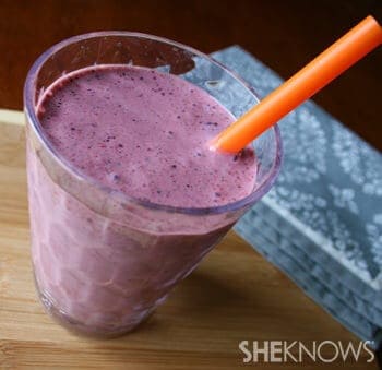 healthy-smoothies-kids-will-actually-enjoy-berry, toddler smoothie recipes