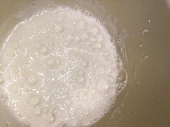 4 Ingredient Safe & Homemade Bath Paints