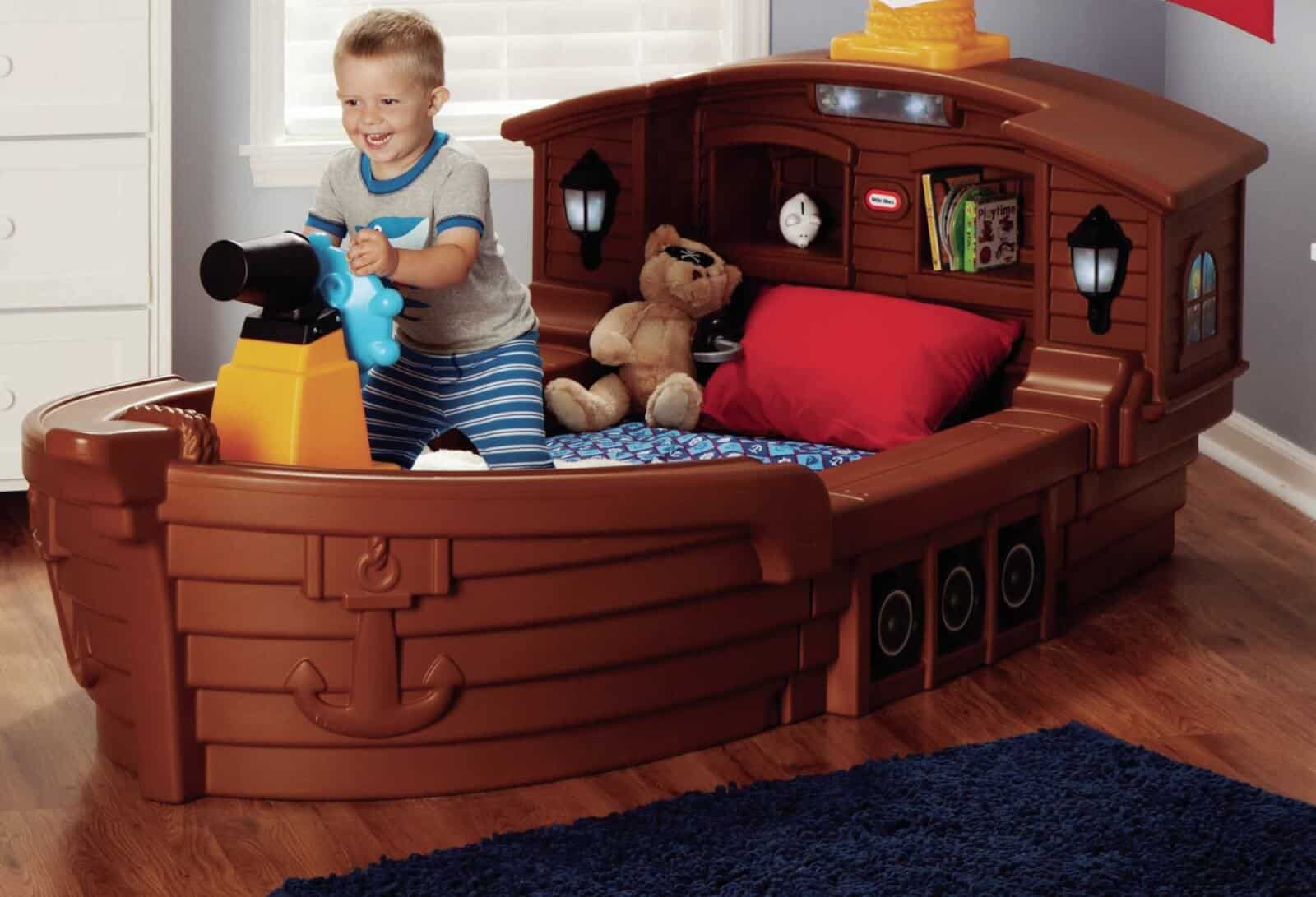 Little-Tikes-Pirate-Ship-Toddler-Bed-625954M