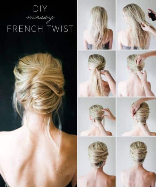 simple-diy-hairstyle-messy-french-twist-LAM