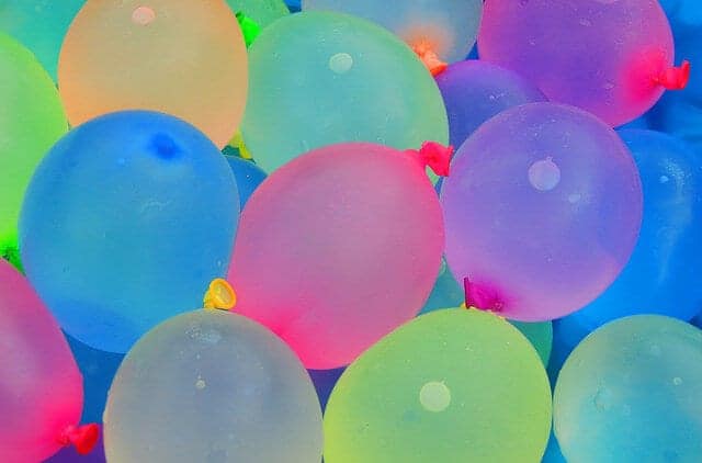 10 & Wild Water Balloon Game Ideas