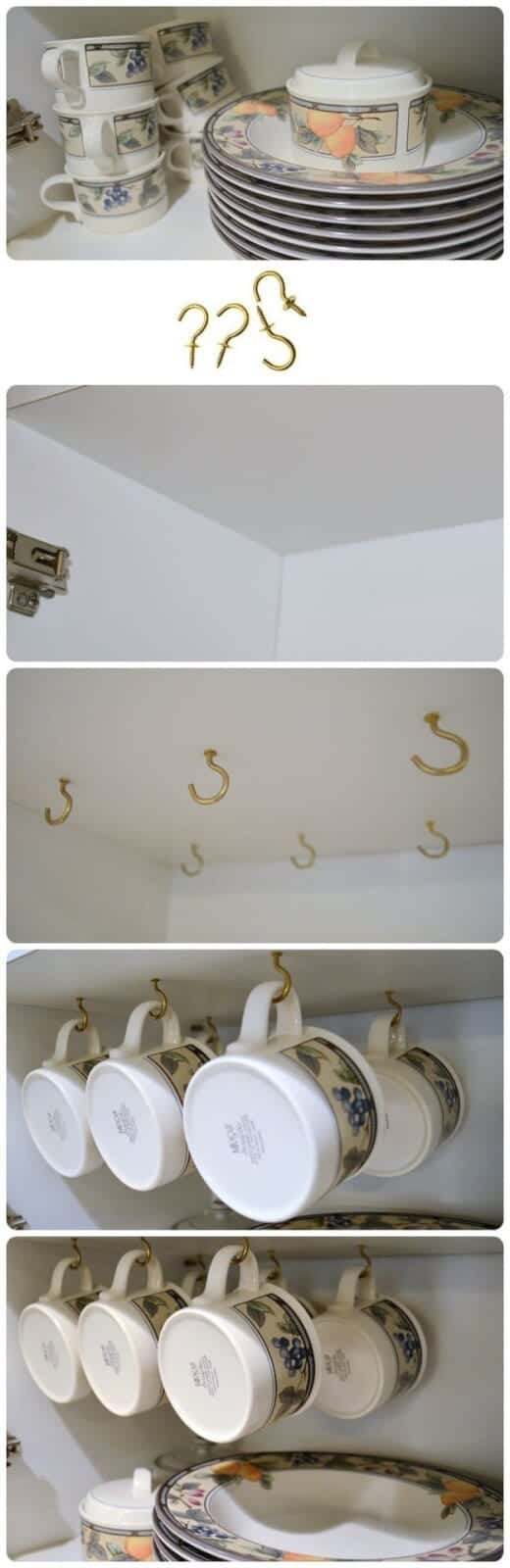 10 Genius Kitchen Organization Hacks for Effortless Cooking