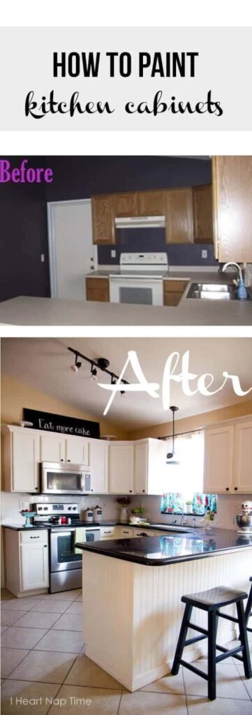 how-to-paint-kitchen-cabinets