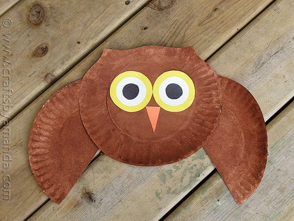 paper-plate-owl-2