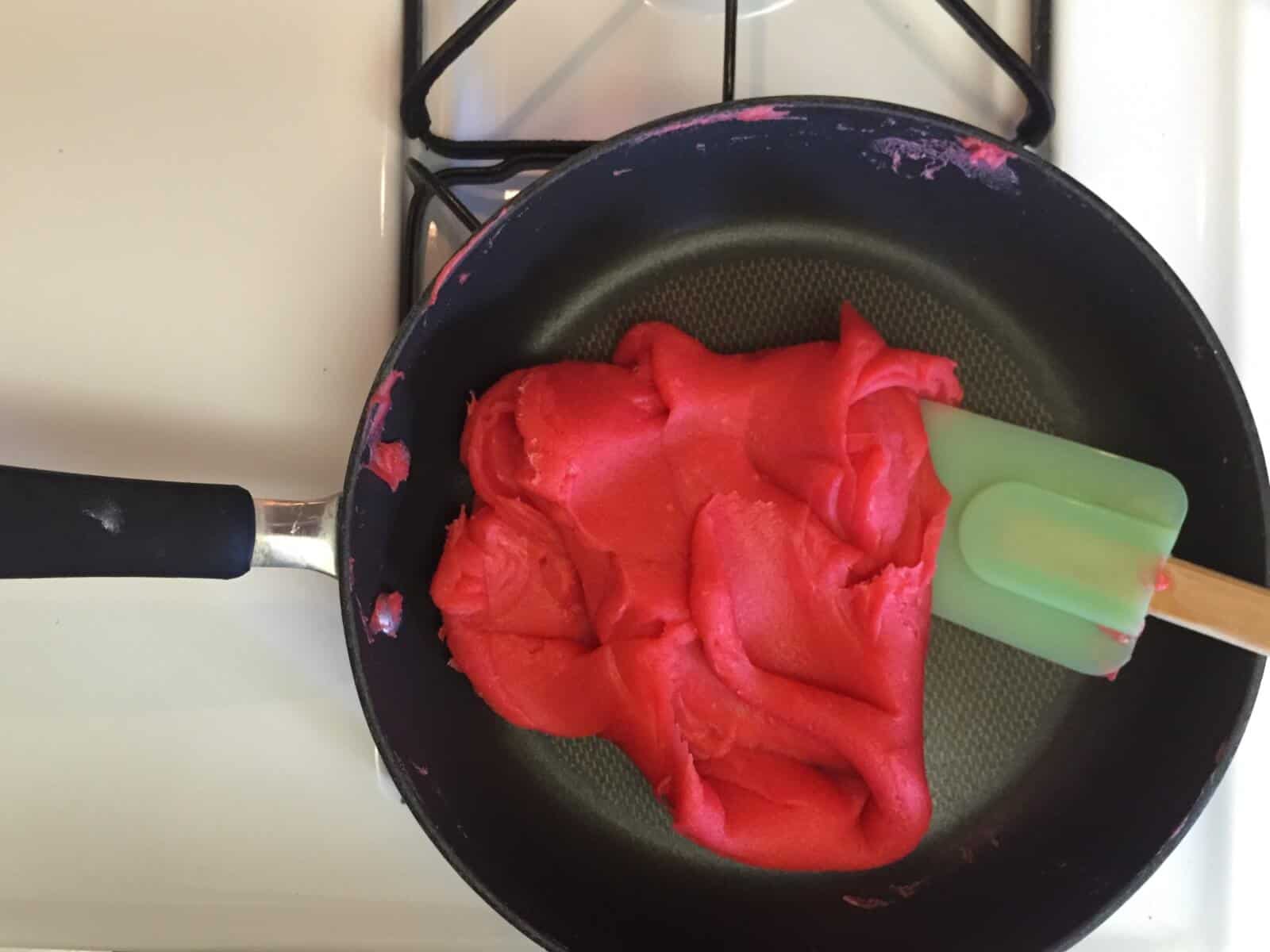 DIY Simple & Safe Playdough