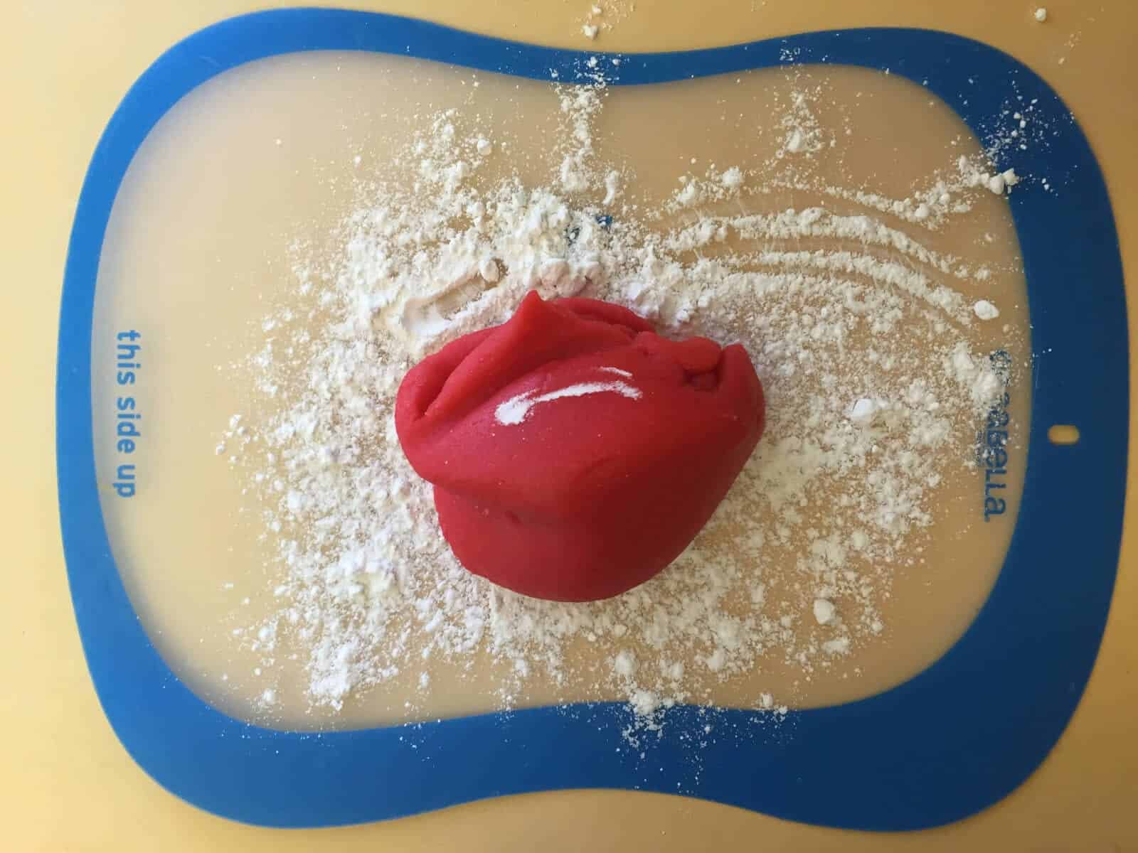 DIY Simple & Safe Playdough