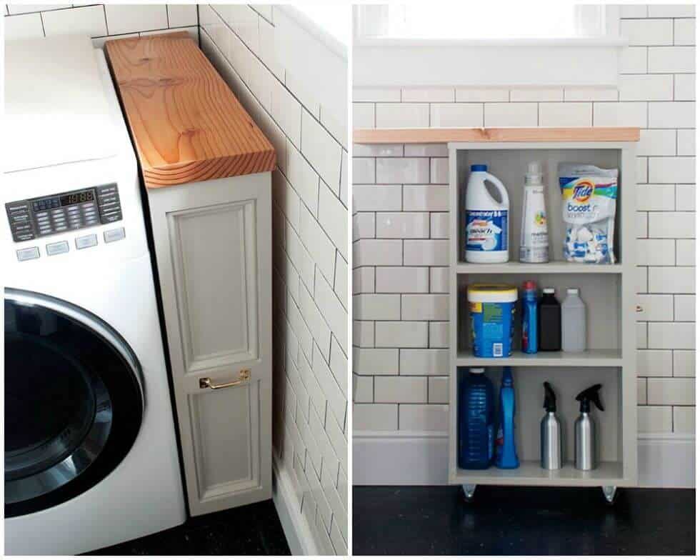 10 Hacks That'll Make Doing Laundry Easier And More Functional - Page 3 ...