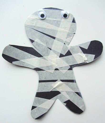 mummy-craft-for-young-kids-