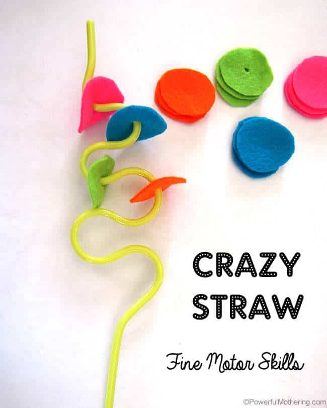 crazy-straw-fine-motor-skills-with-felt