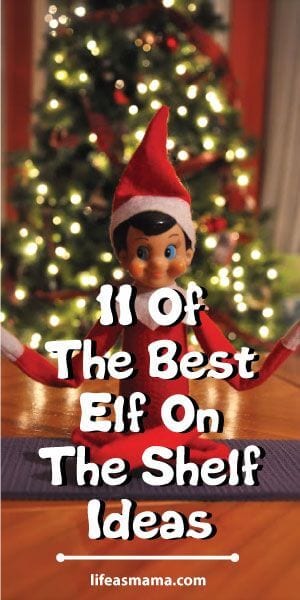 11 Of The Best Elf On The Shelf Ideas - Page 4 of 4