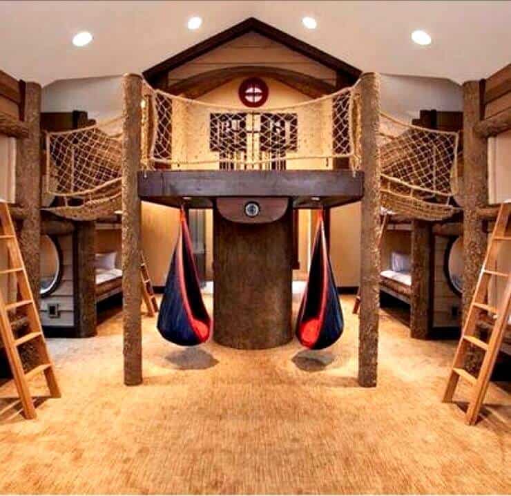 indoor-fort-bedroom