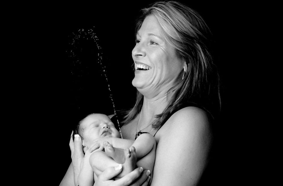15 Newborn Photo Shoots Gone Wrong - Page 5 of 5