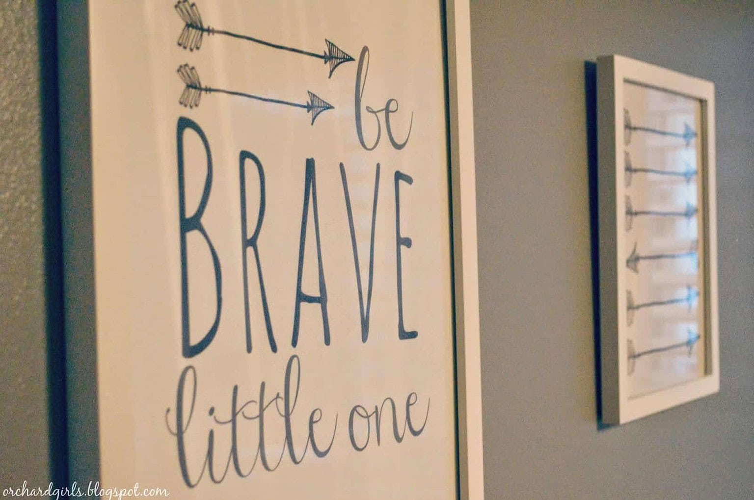 15 Free Nursery Printables