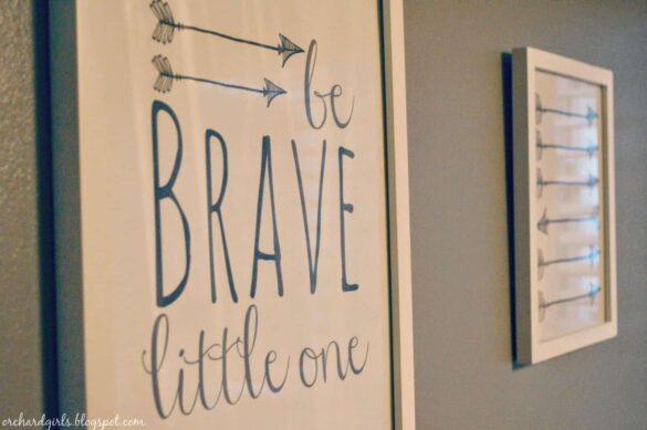 15 Free Nursery Printables