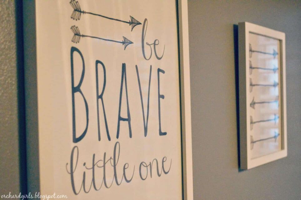 15 Free Nursery Printables