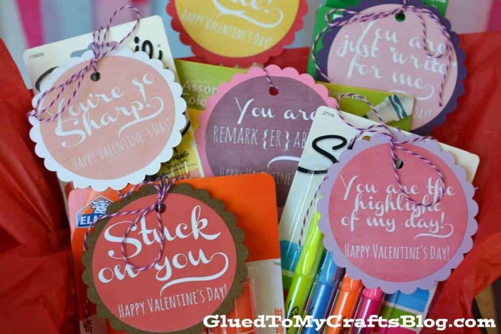 10 Teacher Valentine Gifts They'll Love! – Tip Junkie