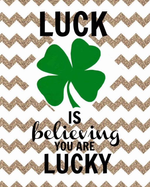 8 Free St. Patty's Day Printables