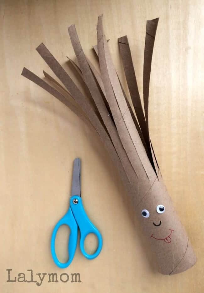 Easy-Beginner-Scissor-Practice-Idea-Sammy-Snip-on-Fine-Motor-Friday-The-kids-love-to-give-him-a-haircut
