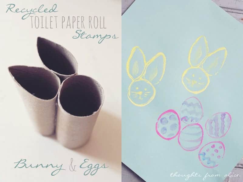 Toilet-Paper-Roll-Craft-Easter-Bunny-1