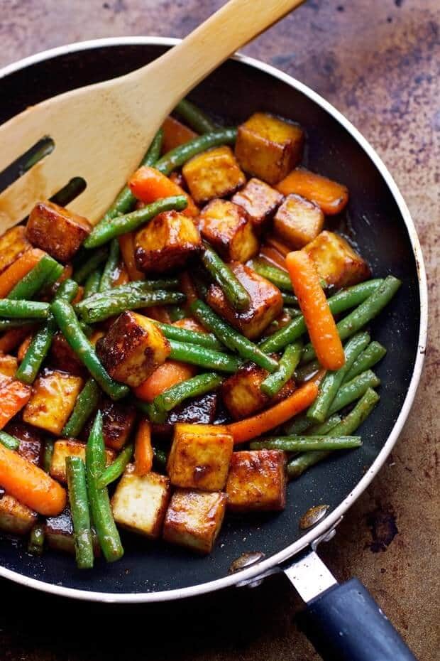 8 Family-Friendly Vegetarian Dinner Recipes