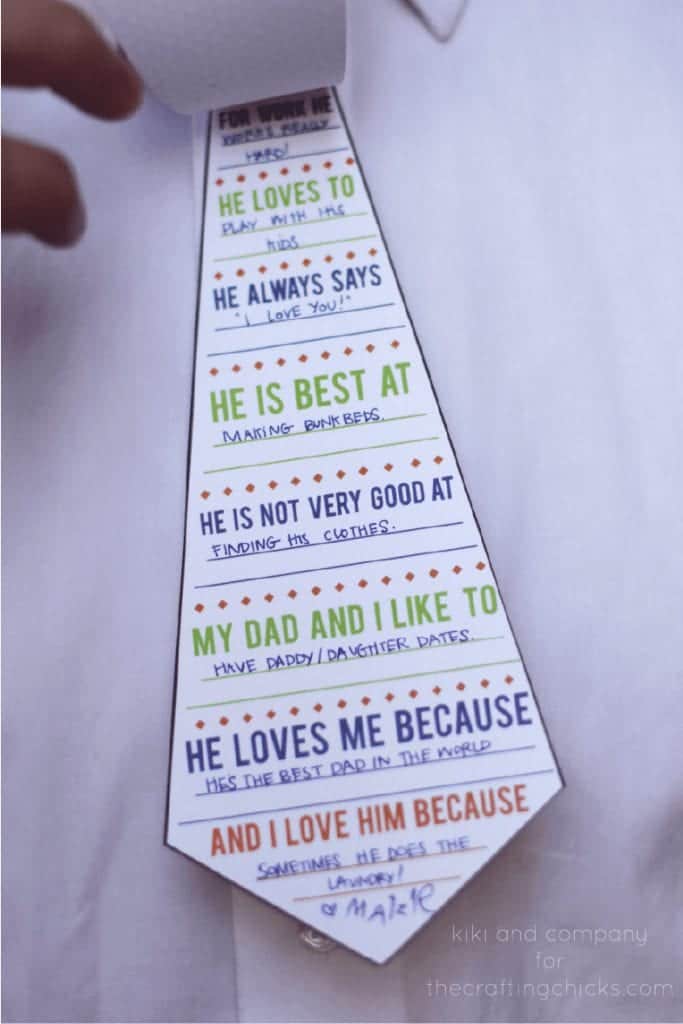 Printable-Daddy-Ties.-Cute-683x1024