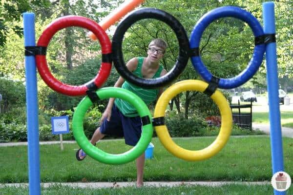 Backyard-Olympic-Games-Javelin-Throw