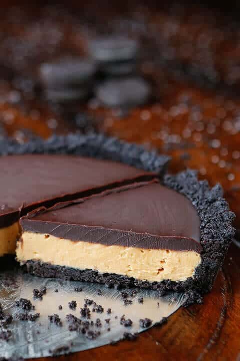 chocolate-peanut-butter-pie-no-cream-cheese-no-cool-whip-15