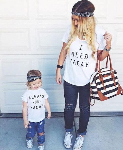 9 Extremely Stylish Mom And Child Duos - Page 2 of 3