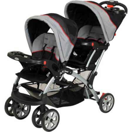 7 Awesome Double Strollers