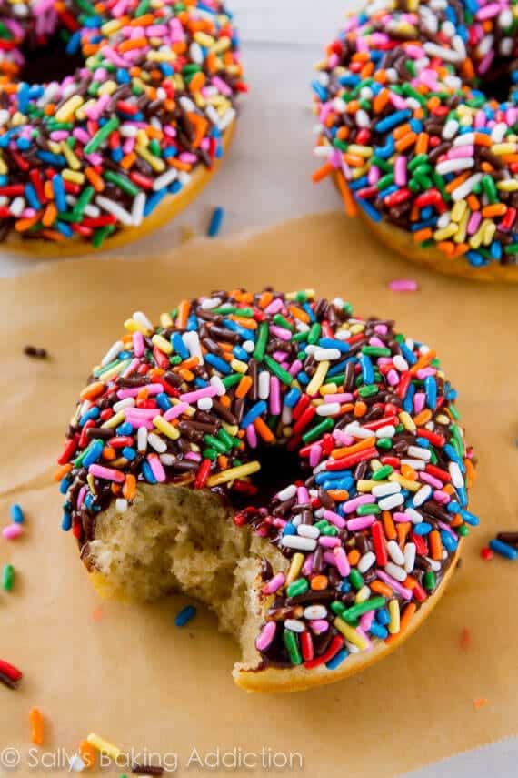 Chocolate-Frosted-Donuts-with-Sprinkles-by-sallysbakingaddiction.com-8