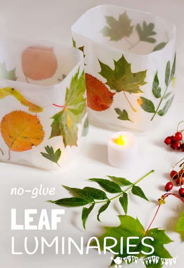 No-Glue-Leaf-Luminaries
