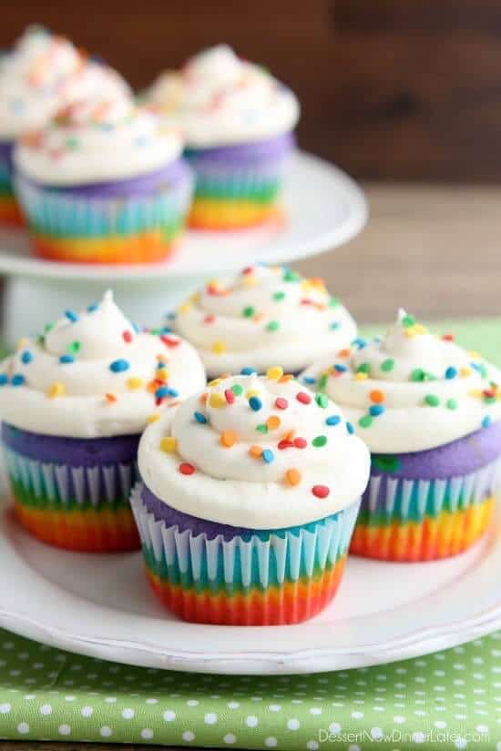 Rainbow-Cupcakes1