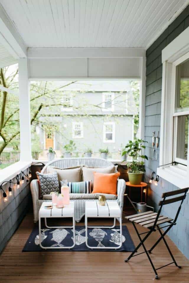 beautiful backyard decks and porches, backyard porch