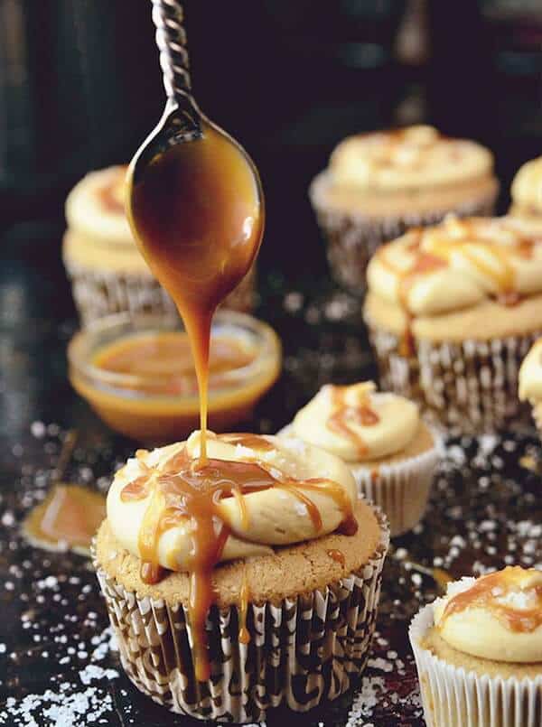 salted-caramel-cupcakes-recipe-collage-650x1950