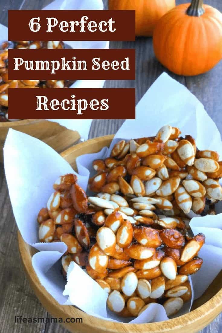 Perfect Pumpkin Seed Recipes